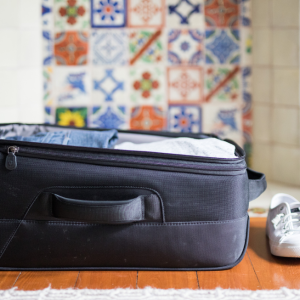 Your travel luggage: What are you packing?