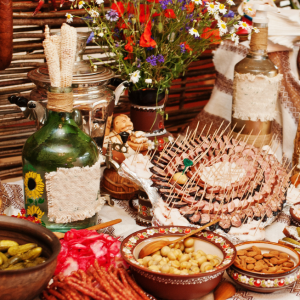 Bucovina in the kitchen: culinary journey