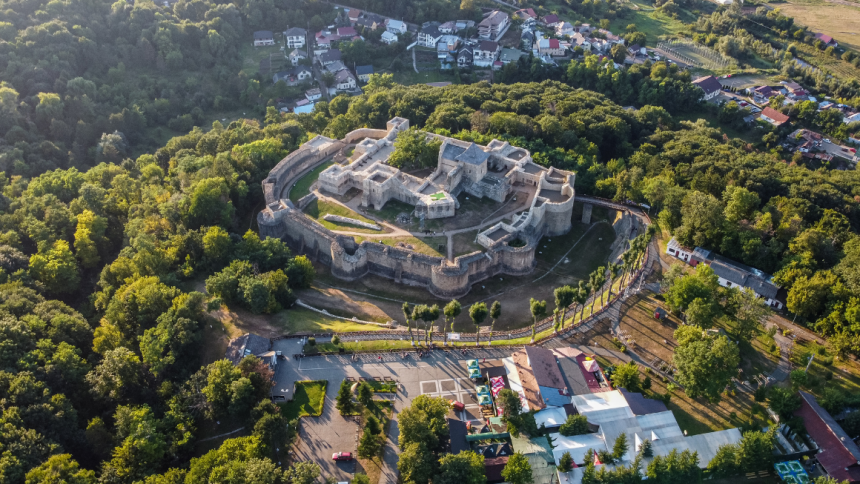 Citybreak: Explorează frumusețea Sucevei